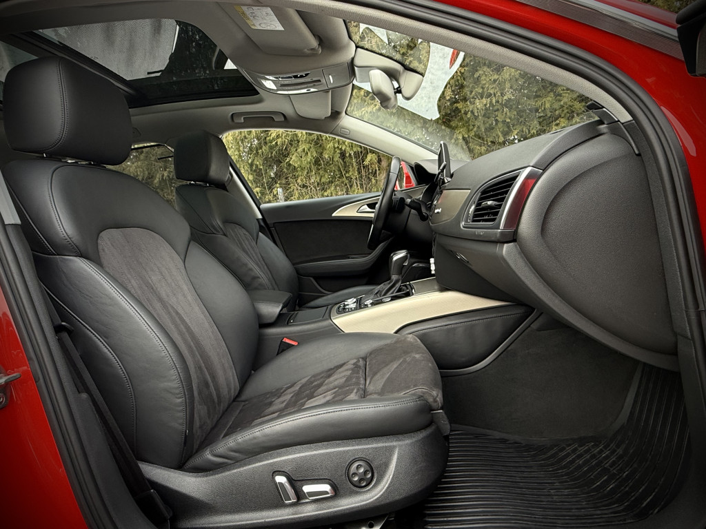 AUDI A6 ALLROAD QUATTRO