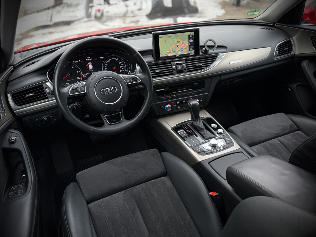 AUDI A6 ALLROAD QUATTRO