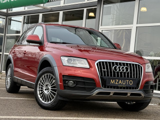 AUDI Q5 QUATTRO “OFFROAD”