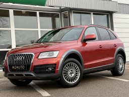 AUDI Q5 QUATTRO “OFFROAD”
