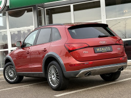 AUDI Q5 QUATTRO “OFFROAD”