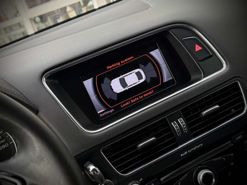 AUDI Q5 QUATTRO “OFFROAD”