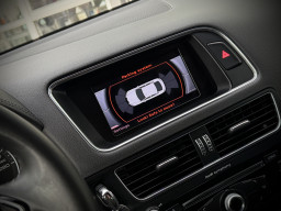 AUDI Q5 QUATTRO “OFFROAD”