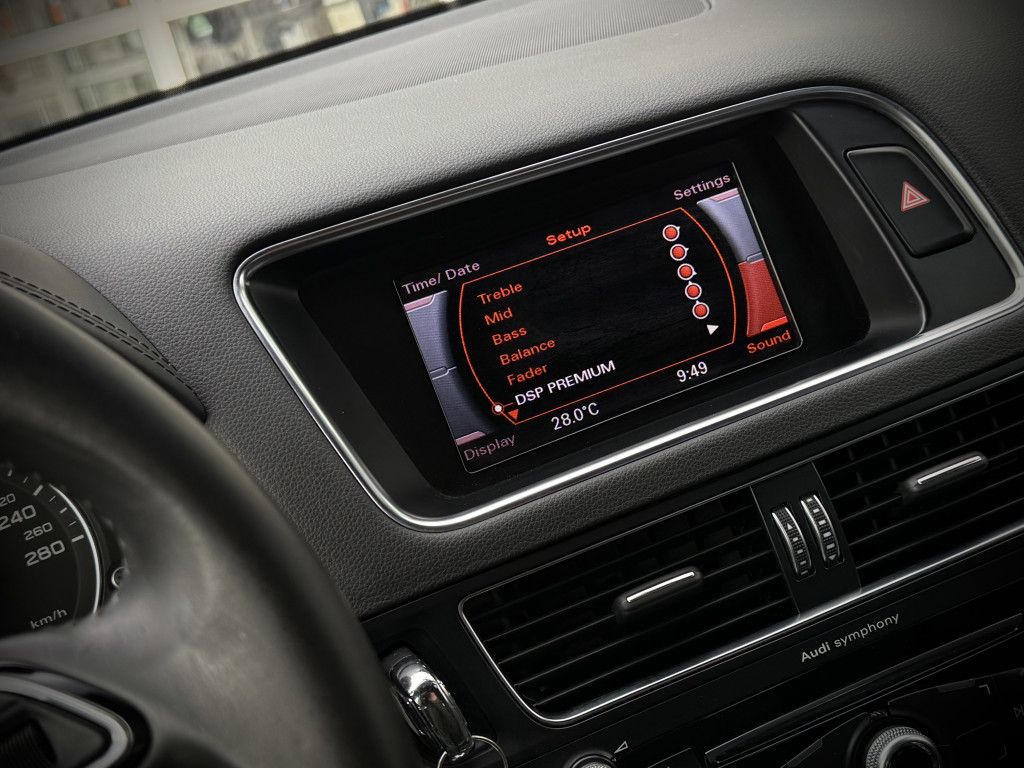 AUDI Q5 QUATTRO “OFFROAD”