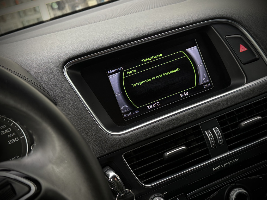 AUDI Q5 QUATTRO “OFFROAD”