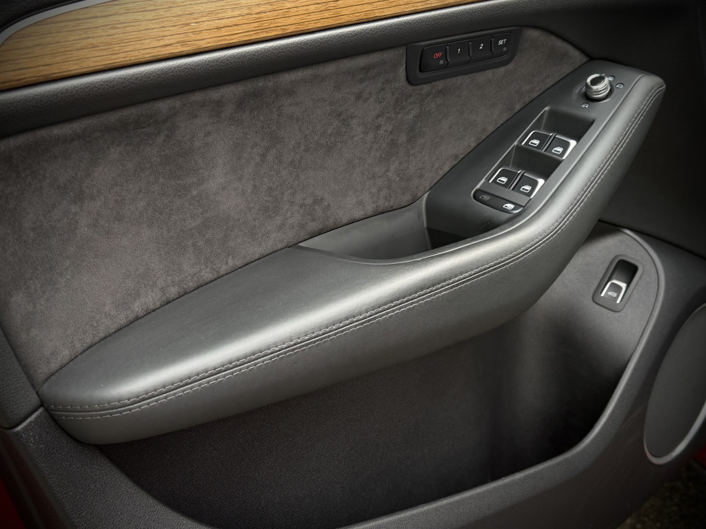 AUDI Q5 QUATTRO “OFFROAD”