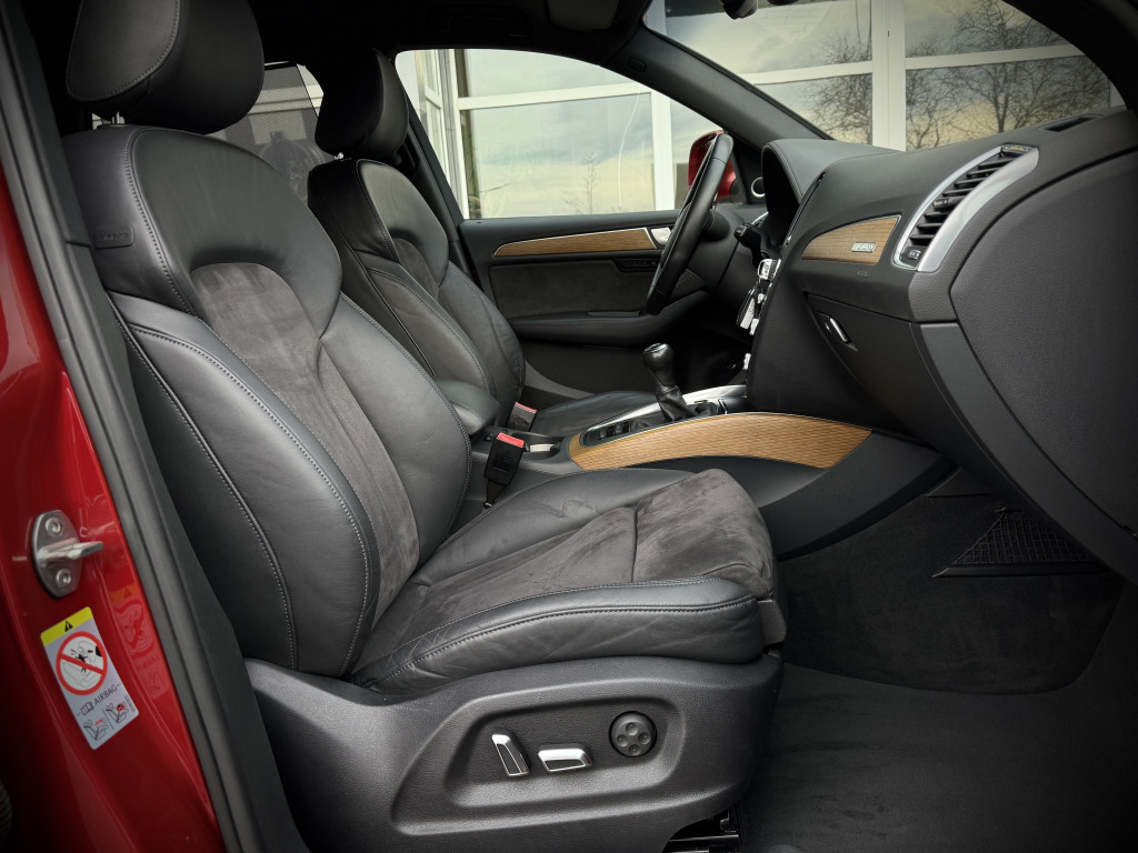 AUDI Q5 QUATTRO “OFFROAD”