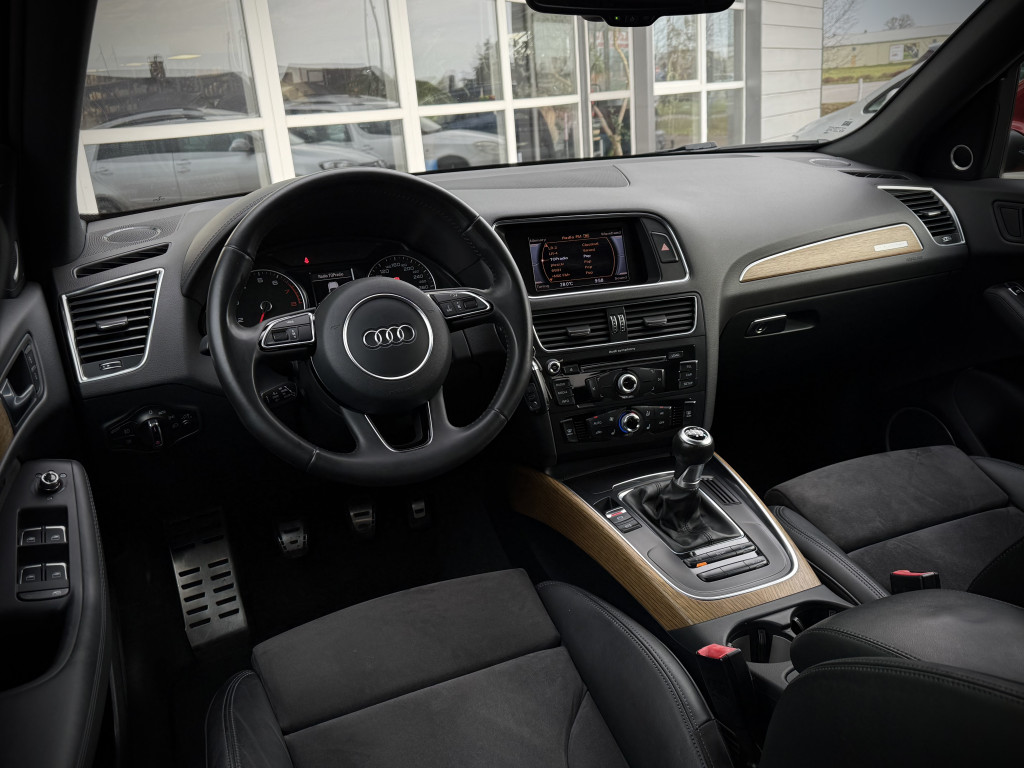 AUDI Q5 QUATTRO “OFFROAD”