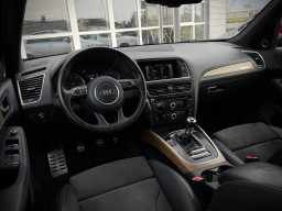 AUDI Q5 QUATTRO “OFFROAD”