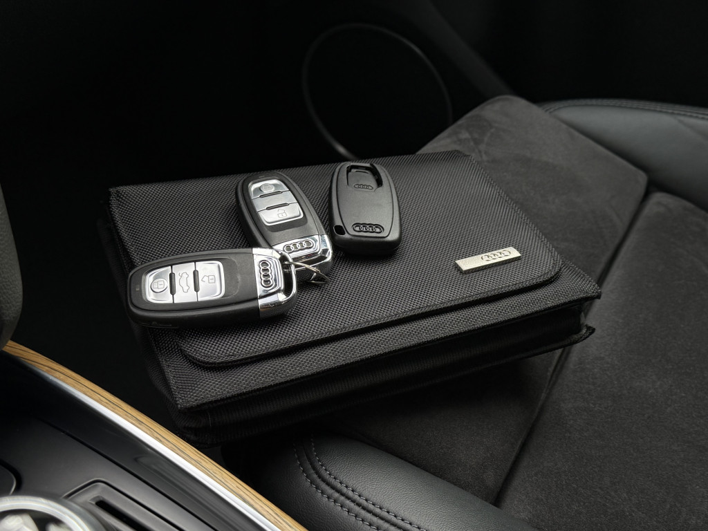 AUDI Q5 QUATTRO “OFFROAD”