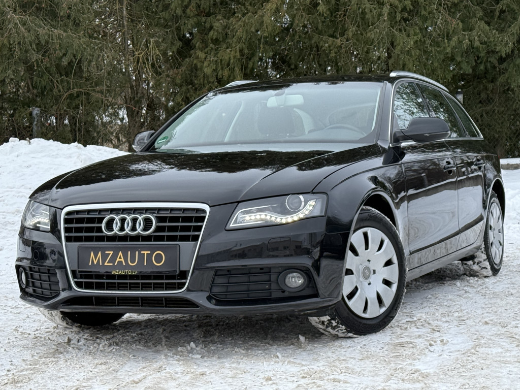 AUDI A4 “AMBIENTE”