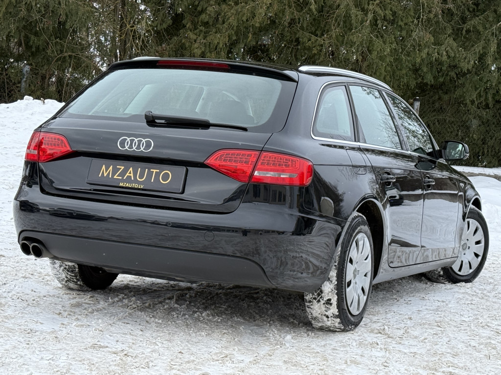 AUDI A4 “AMBIENTE”