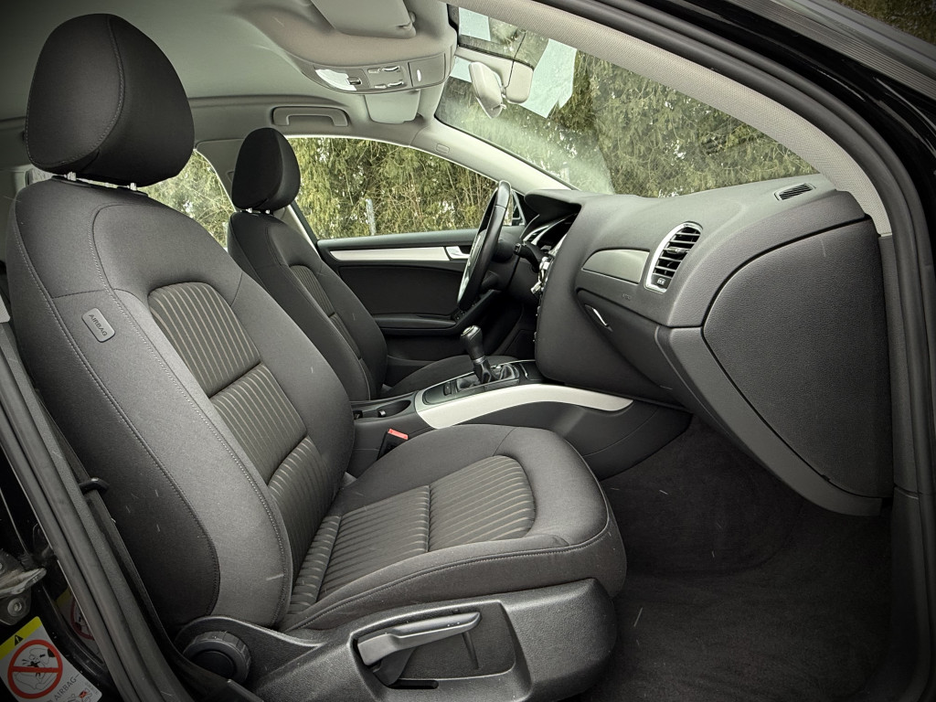 AUDI A4 “AMBIENTE”