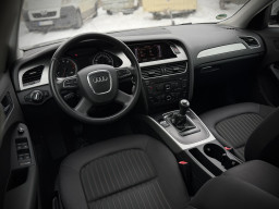 AUDI A4 “AMBIENTE”