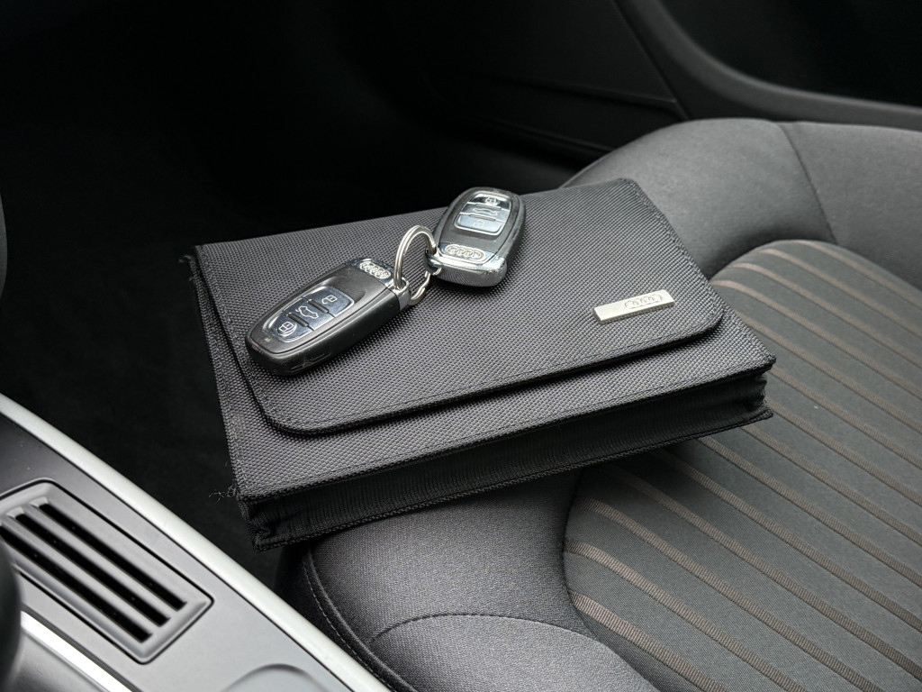 AUDI A4 “AMBIENTE”