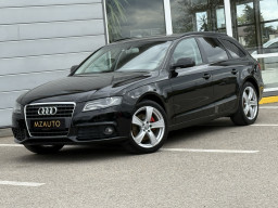 AUDI A4 ''ATTRACTION'' AUDI A4 ''ATTRACTION''