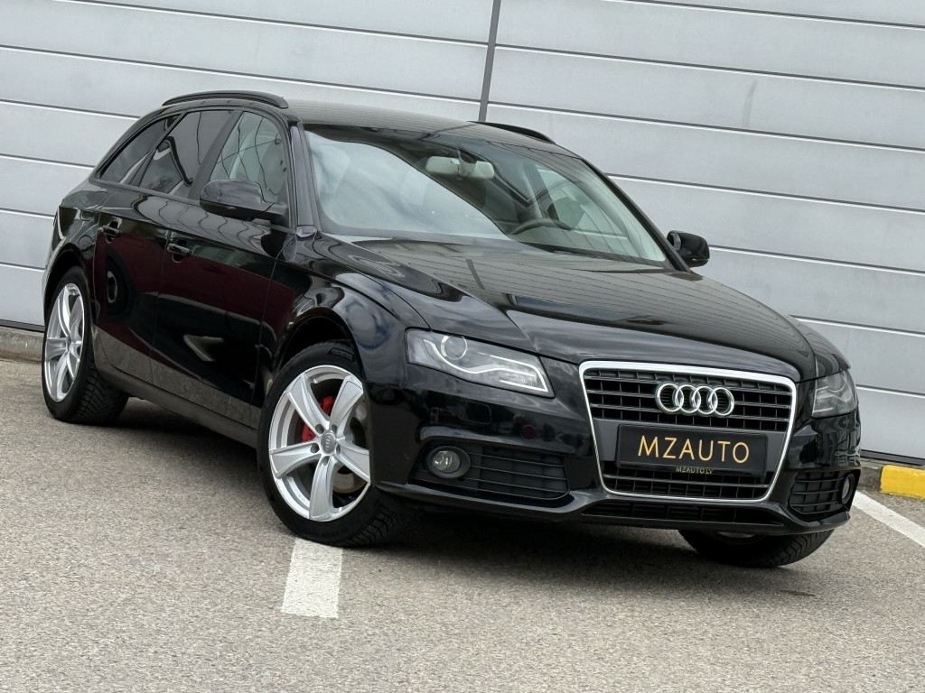 AUDI A4 ''ATTRACTION'' AUDI A4 ''ATTRACTION''