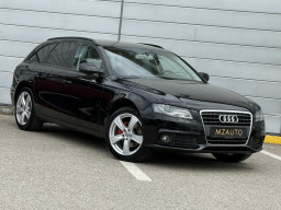 AUDI A4 ''ATTRACTION'' AUDI A4 ''ATTRACTION''
