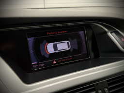 AUDI A4 ''ATTRACTION'' AUDI A4 ''ATTRACTION''