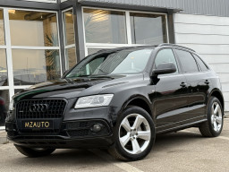 AUDI Q5 S-LINE “QUATTRO”