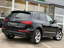 AUDI Q5 S-LINE “QUATTRO”