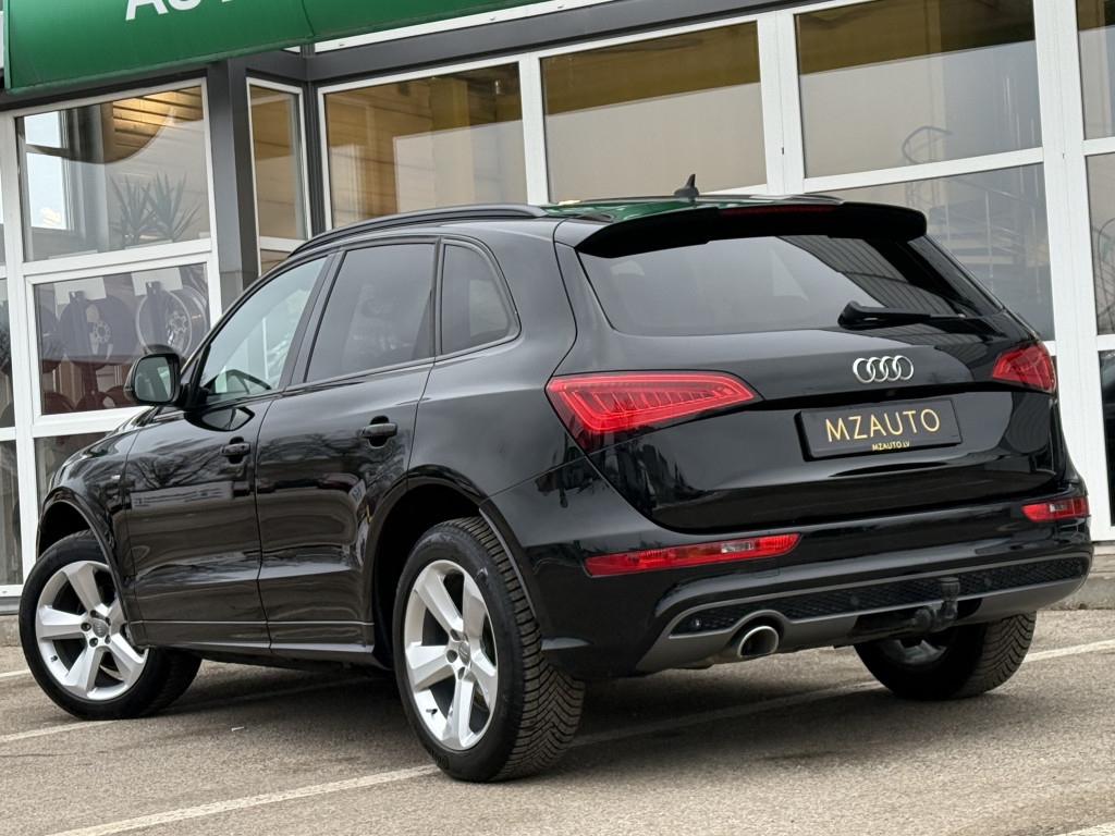 AUDI Q5 S-LINE “QUATTRO”