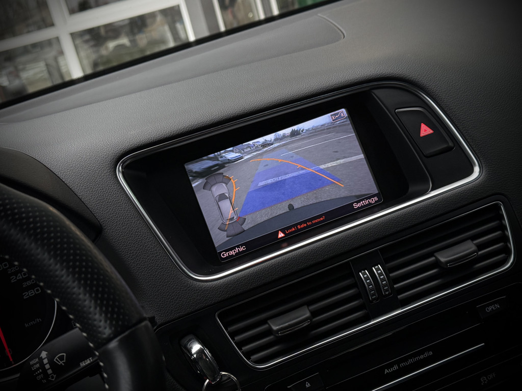 AUDI Q5 S-LINE “QUATTRO”