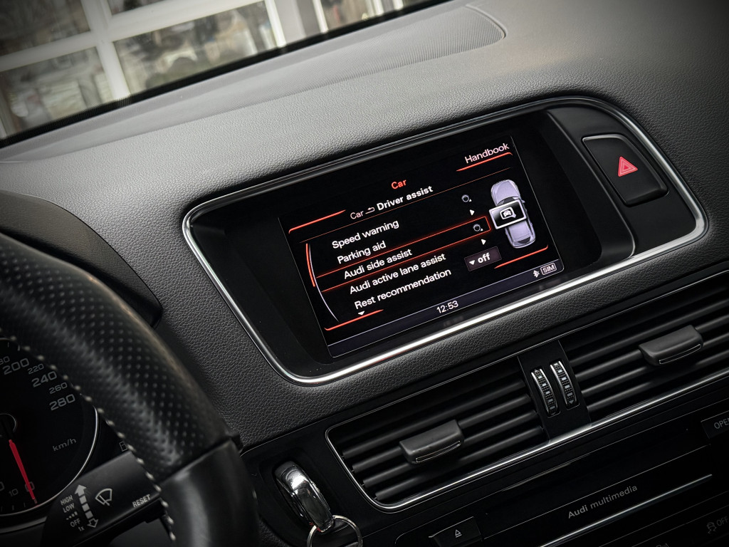 AUDI Q5 S-LINE “QUATTRO”