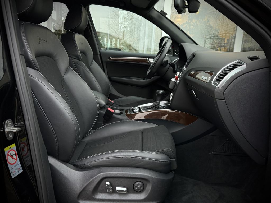 AUDI Q5 S-LINE “QUATTRO”