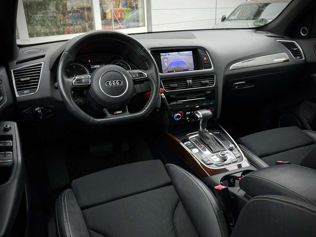 AUDI Q5 S-LINE “QUATTRO”