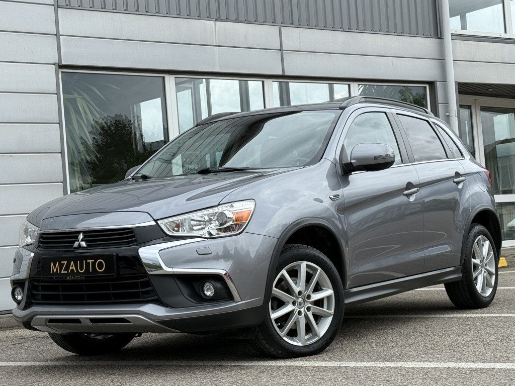 MITSUBISHI ASX 4WD