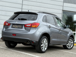 MITSUBISHI ASX 4WD