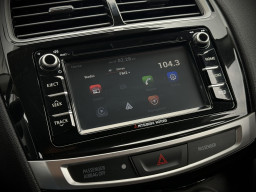 MITSUBISHI ASX 4WD