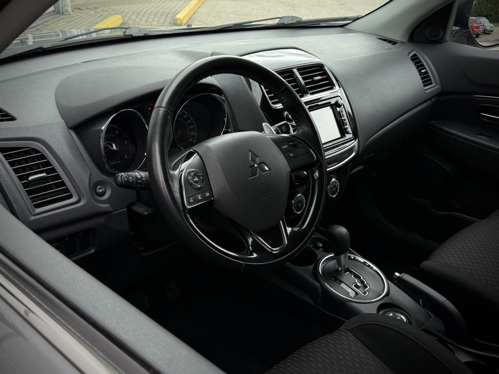 MITSUBISHI ASX 4WD