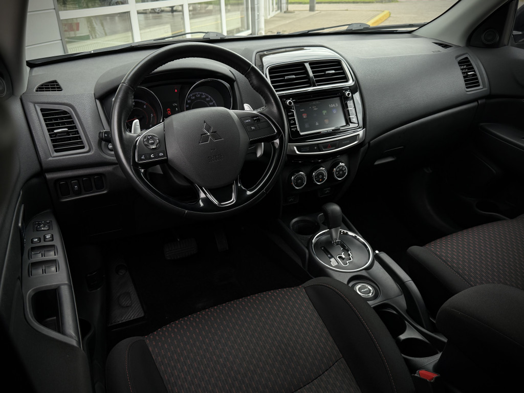 MITSUBISHI ASX 4WD