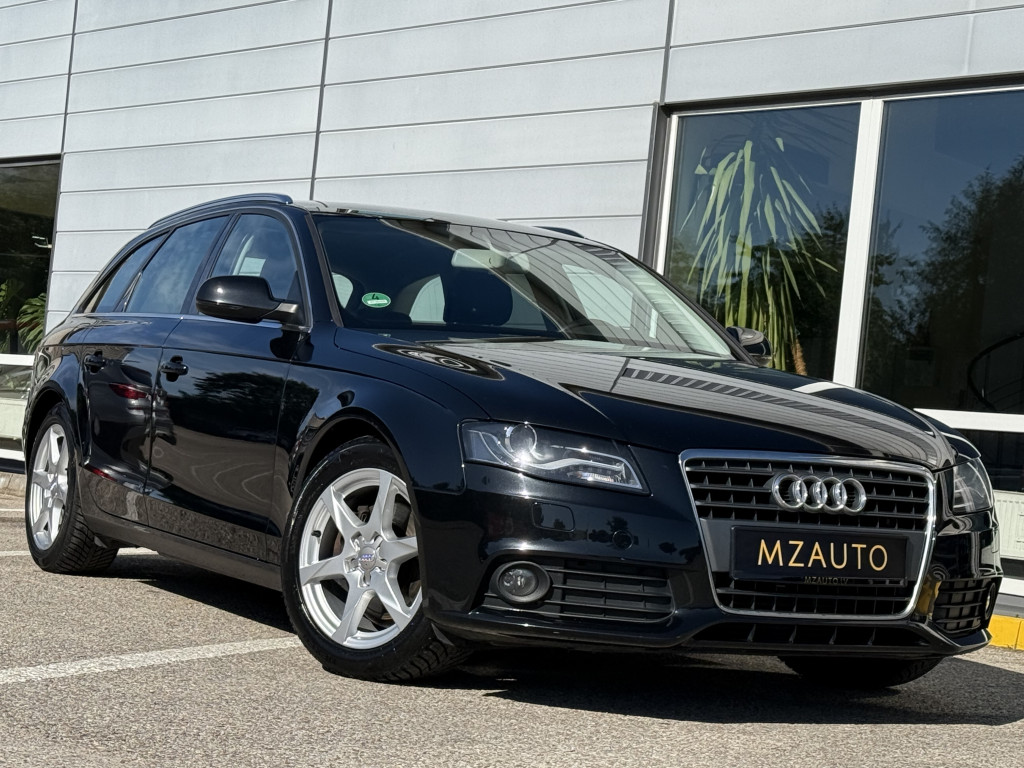 AUDI A4 ''AMBITION'' AUDI A4 ''AMBITION''