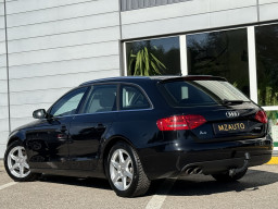 AUDI A4 ''AMBITION'' AUDI A4 ''AMBITION''