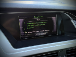 AUDI A4 ''AMBITION'' AUDI A4 ''AMBITION''