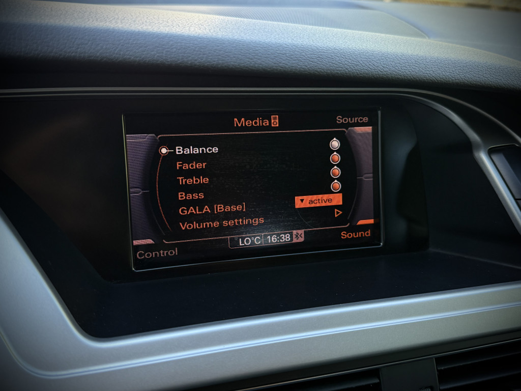 AUDI A4 ''AMBITION'' AUDI A4 ''AMBITION''
