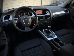 AUDI A4 ''AMBITION'' AUDI A4 ''AMBITION''