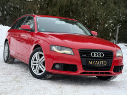 AUDI A4 QUATTRO