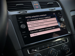 VW GOLF ''HIGHLINE'' VW GOLF ''HIGHLINE''