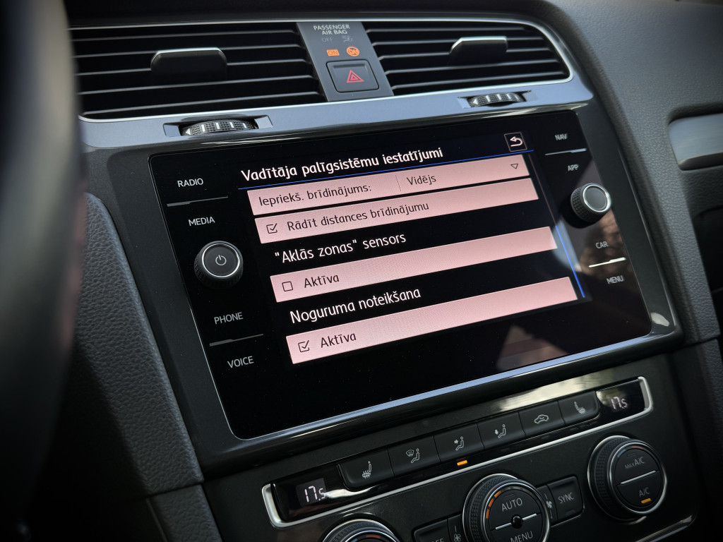 VW GOLF ''HIGHLINE'' VW GOLF ''HIGHLINE''
