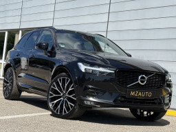 VOLVO XC60 AWD ''R-DESIGN'' VOLVO XC60 AWD ''R-DESIGN''