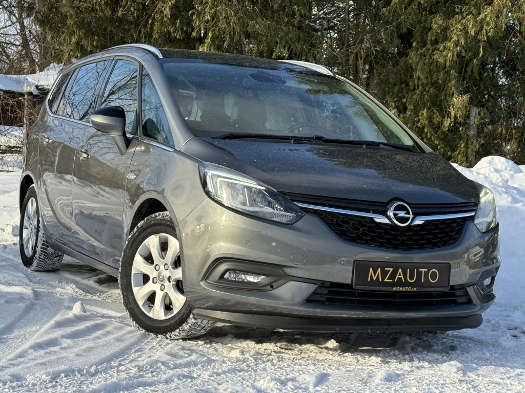 OPEL ZAFIRA ''INNOVATION''