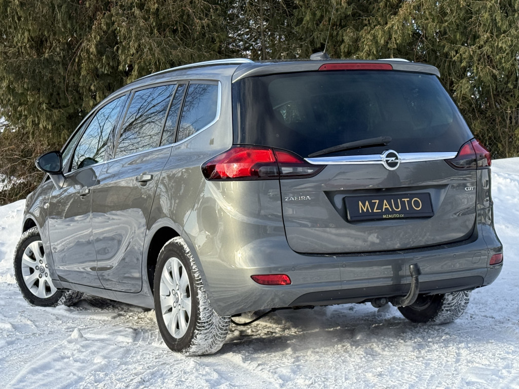 OPEL ZAFIRA ''INNOVATION''