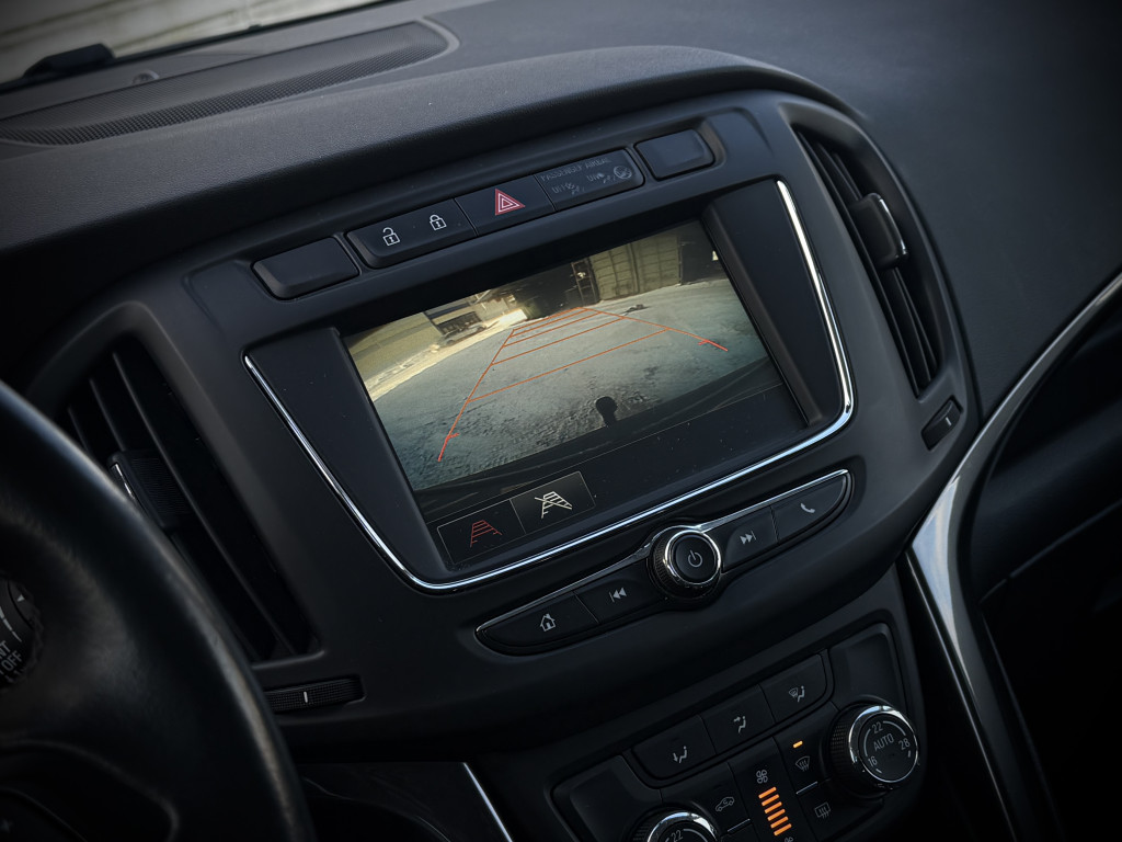 OPEL ZAFIRA ''INNOVATION''