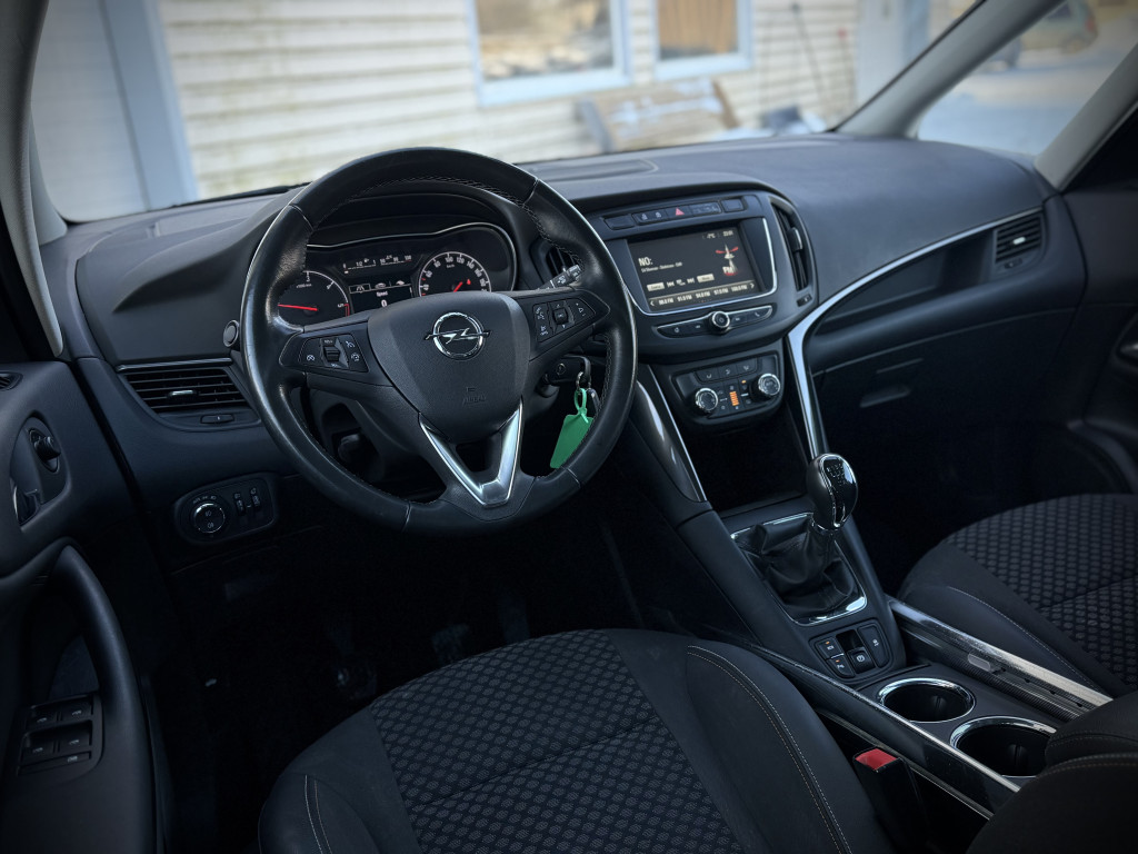 OPEL ZAFIRA ''INNOVATION''