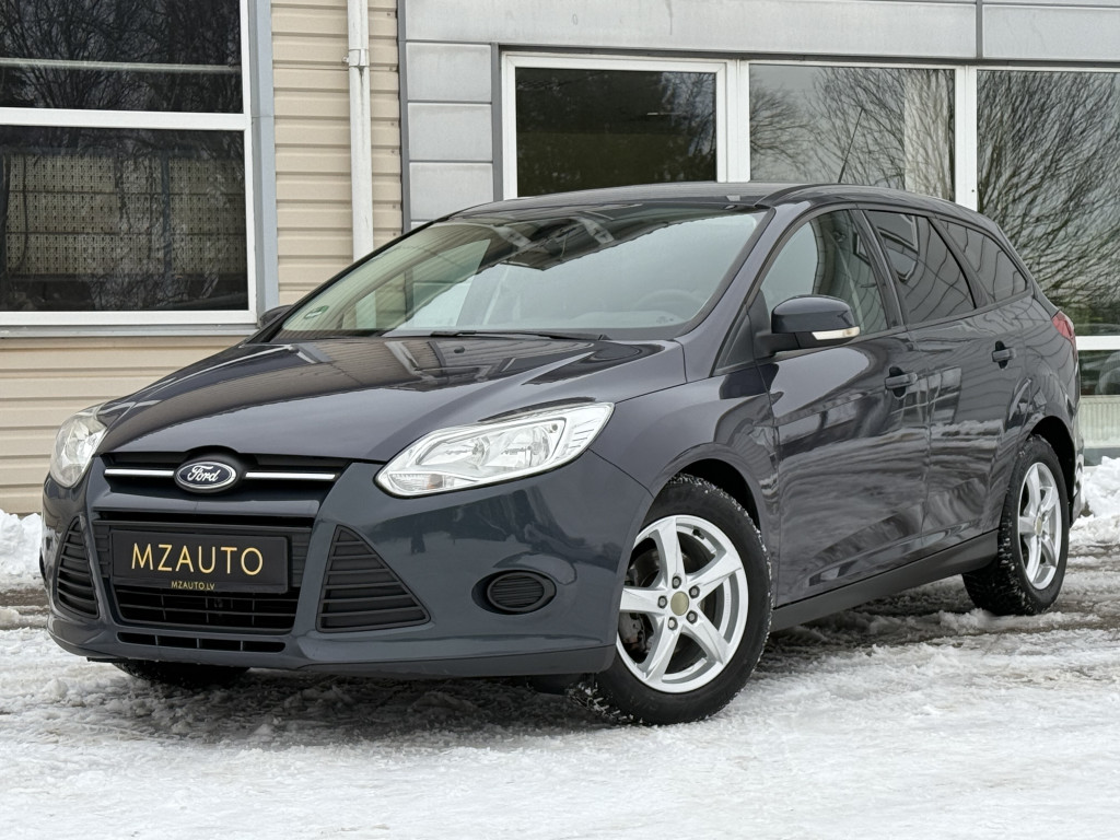 FORD FOCUS
