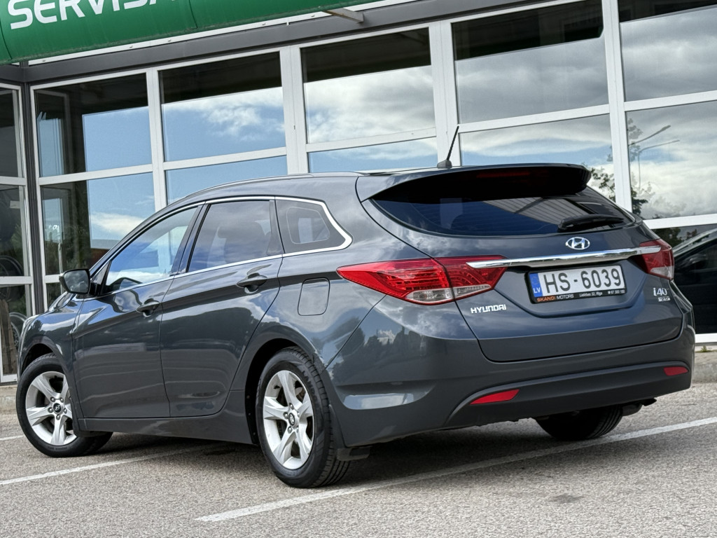 HYUNDAI I40 HYUNDAI I40
